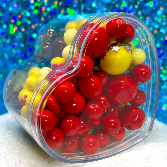 Other - Misc Beading Disassembled from Vintage Jewelry